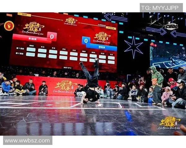 街舞焦点：广州街舞队的速度探讨