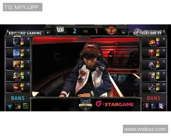 专业解读：EDG的节奏打法