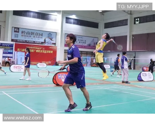 羽毛球巨献：探秘广州羽毛球队的技术