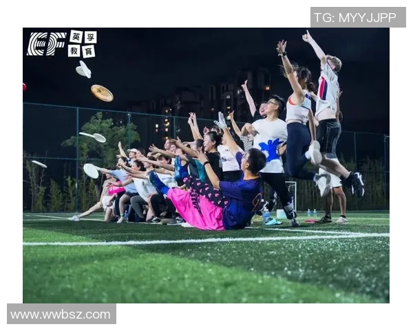 飞盘巨献：探秘深圳飞盘队的配合