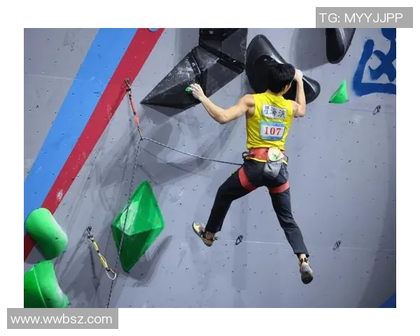 攀岩热点：解读北京攀岩队的阵地战