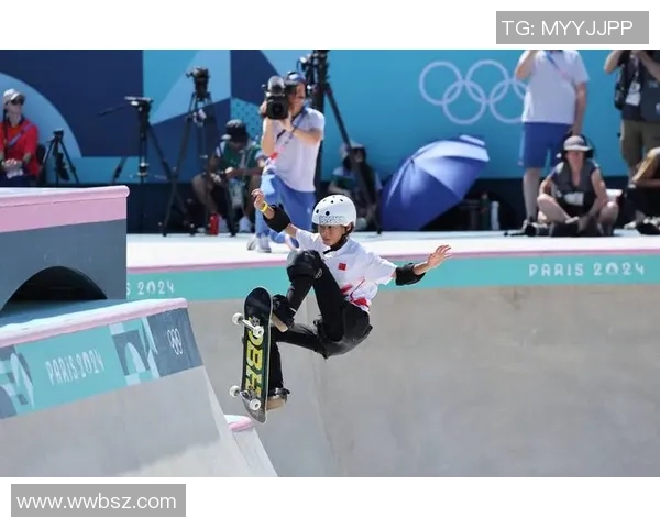 聚焦滑板：上海滑板队的状态话题